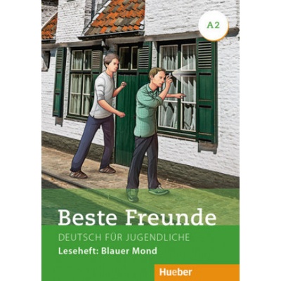 Leseheft: Blauer Mond - Vosswinkel, Annette