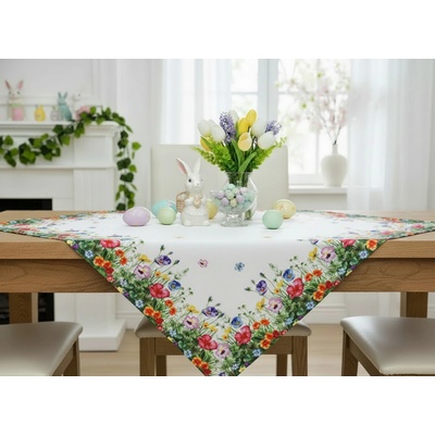 Mybesthome ubrus BAEUTY MEADOW 85x85cm