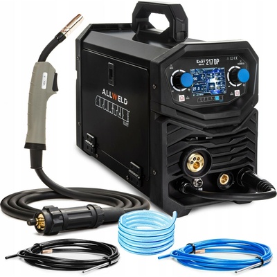 Spartus EasyMIG 217 Dual Pulse