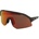 Alpina Диоптрични очила Alpina Sonic HR M Q-Lite Black Matt/Red Mirror