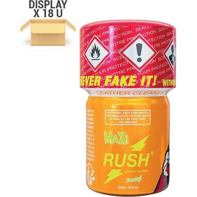 MAXI RUSH 20 ml