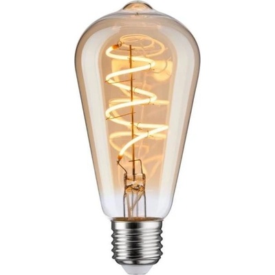 Paulmann LED Stmívatelná žárovka VINTAGE ST64 E27/5W/230V 1800K 28953 W3654
