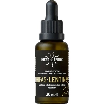 Hifas da Terra HIFAS LENTINAN 30 ml bez příchutě