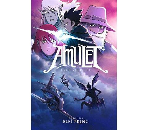 Amulet 5