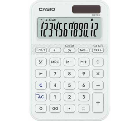 Casio MS 20 YC WE