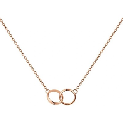 Daniel Wellington Classic lumine unity necklace DW00400352