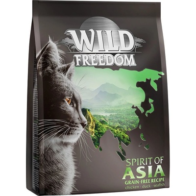 Wild Freedom Spirit of Asia 3 x 2 kg