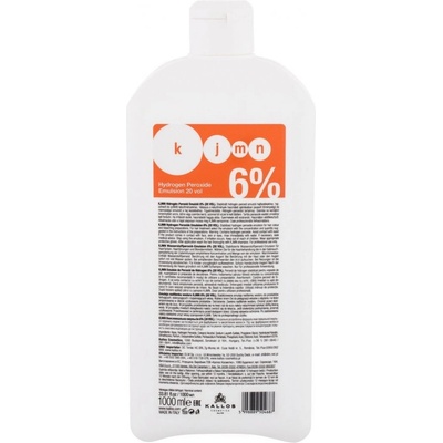 Kallos KJMN peroxid 6% 1000 ml
