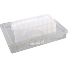 Proskit 203-132H organizér 12 pozic 252x182x40,5mm PP