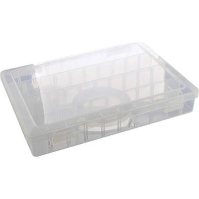 Proskit 203-132H organizér 12 pozic 252x182x40,5mm PP