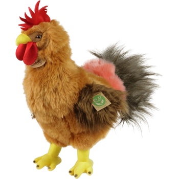 Image 1 of Rappa Плюшена играчка Rappa - Домашен петел, 33 cm (203853)