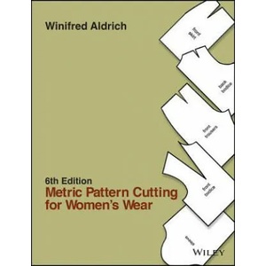 Metric Pattern Cutting for Women's Wear (2015)