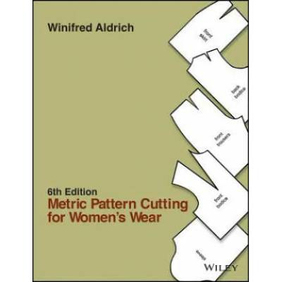 Metric Pattern Cutting for Women's Wear 6e