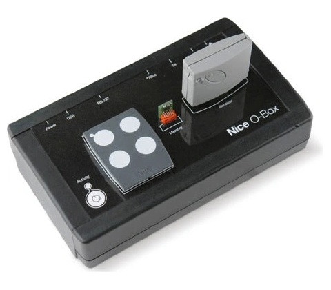 Programátor se softwarem `O-BOX Software Suite"