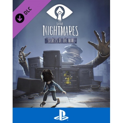 Little Nightmares Secrets of the Maw Expansion Pass
