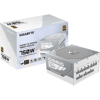 Gigabyte GAMING 750GM PG5 ICE 750W GP-GME750GM PG5 ICE