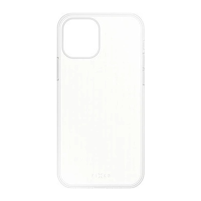 FIXED Slim AntiUV gelový odolný proti zažloutnutí pro Xiaomi 15 čirý FIXTCCA-1462-TR