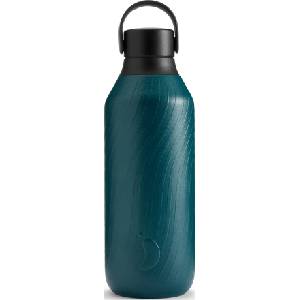 Chilly's Bottles Series 2 Термо бутилка, 500 мл, тюркоазена (B500S290REW_9)