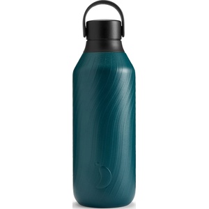 Chilly's Bottles Series 2 Термо бутилка, 500 мл, тюркоазена (B500S290REW_9)