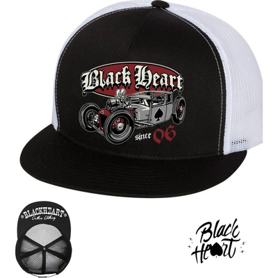 BLACK HEART HOT ROD