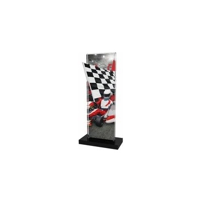 Poháry Bauer Akrylátová trofej APLAM20 Motorsport