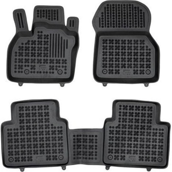 Rezaw-Plast Гумени стелки за RENAULT Zoe (ZE50) (2019+) - тип леген