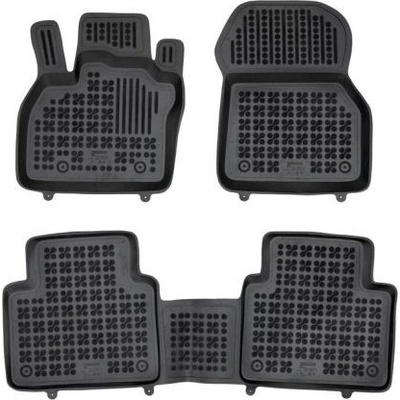 Rezaw-Plast Гумени стелки за RENAULT Zoe (ZE50) (2019+) - тип леген