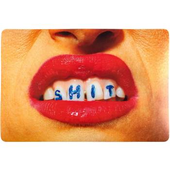 Image 1 of Seletti Подложка за маса TOILETPAPER SHIT 45 см, Seletti (SLT02105)