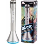 Mi-Mic Детски микрофон Mi-Mic - Сребрист (TY5899SV) - baby