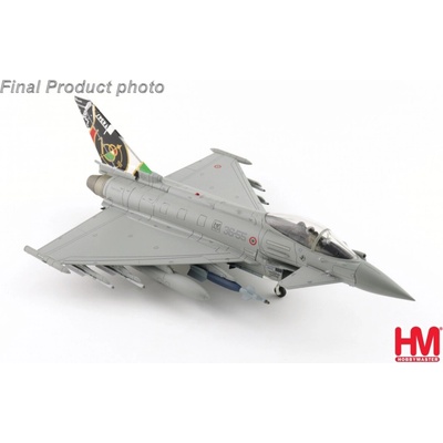 Hobby Master Eurofighter F-2000 Typhoon Aeronautica Militare ZJ914 RAF Fairford England RIAT 2023 1:72