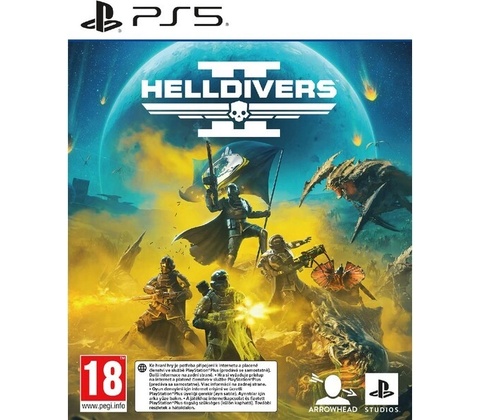 Helldivers II