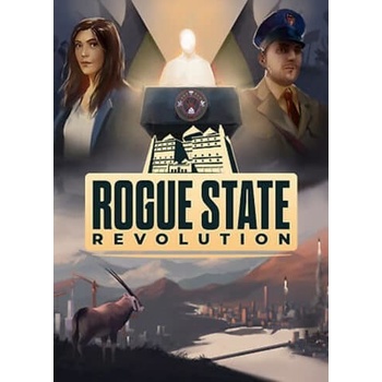 Rogue State Revolution