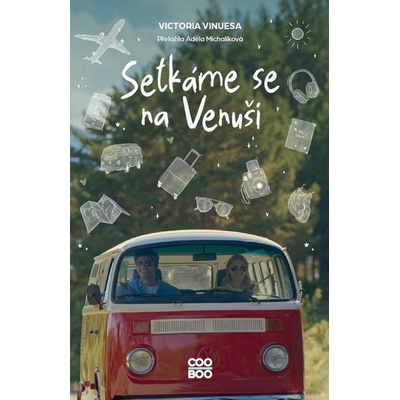Setkáme se na Venuši - Victoria Vinuesa, Dorotka Čížková ilustrátor