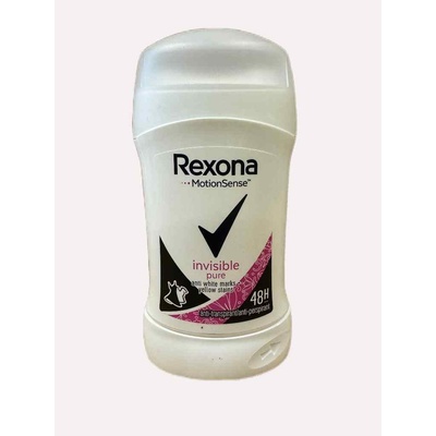 Rexona Pure invisible deostick 40 ml
