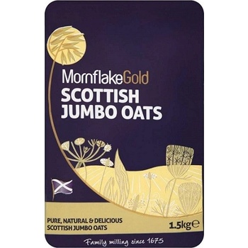 Mornflake Scottish Jumbo Oats 1500 g