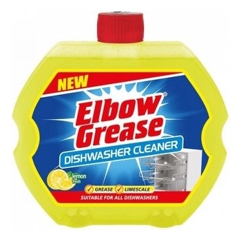 Elbow Grease čistič umývačky riadu Citrus 250 ml