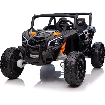 Image 1 of Joy Auto Двуместен джип AOKOY 4x4 UTV 24v батерия С ДИСТАНЦИОННО, Две (AOKOY)
