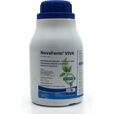 NOVAFERM VIVA Nova Scienta 500 ml
