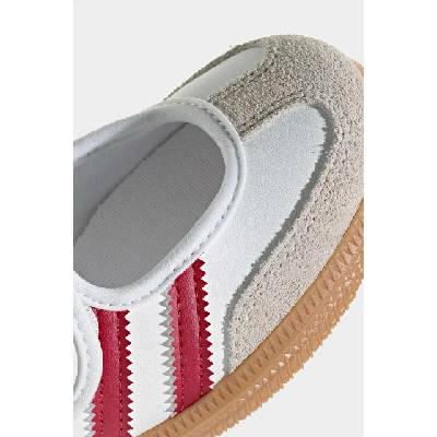 adidas Originals SAMBA JANE балеринки за деца от кожа (KJ2660)