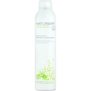 Naturigin oživující suchý šampon na extra 300 ml