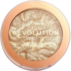 Makeup Revolution Reloaded Пудра хайлайтър, Raise The Bar, 10 g - ozone