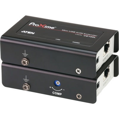 ATEN KVM Extender USB Mini до 100m CE100 (ATEN-CE100)