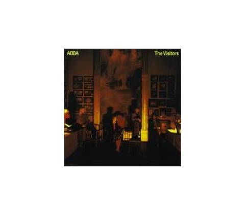 Abba - The Visitors = CD