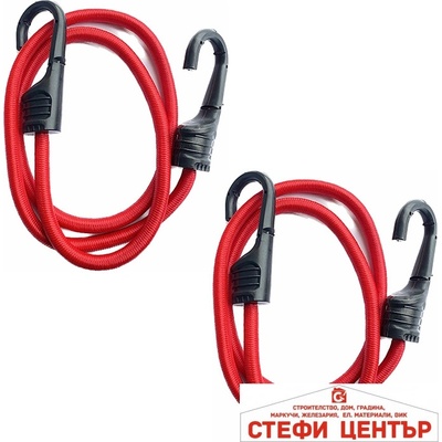 Paolo Ластик за багаж - qf-003 / 8мм х 100см 2бр/к-т (11149)