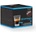 12 бр. кафе капсули Atlantis Vergnano Decaffeinato (безкофеиново) съвместими с кафемашини DOLCE GUSTO