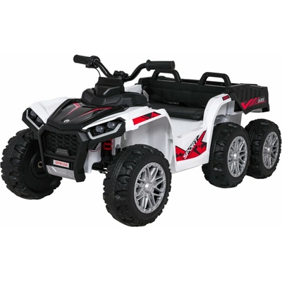 Mamido Quad Sport TX ATV Detská elektrická štvorkolka biela