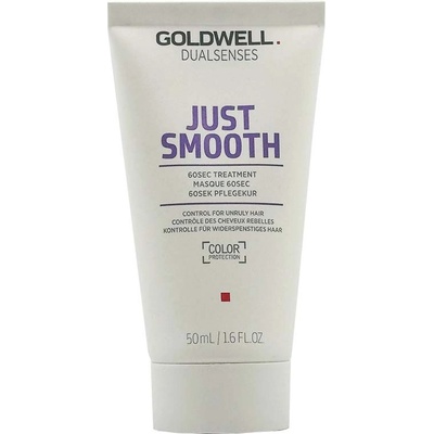 Goldwell Dualsenses Just Smooth 60sec Treatment 50 ml