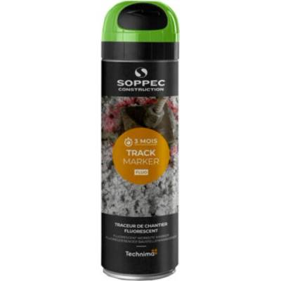 Soppec Sprej značkovací 500 ml zelená