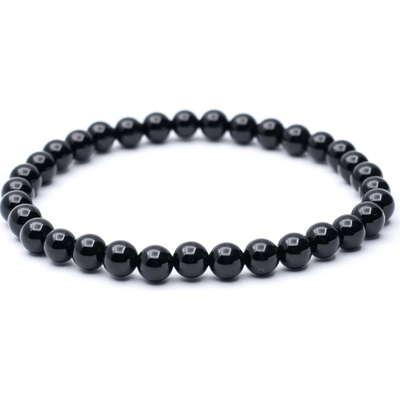 Milujeme Kameny Onyx náramek pánský kulička NPK163