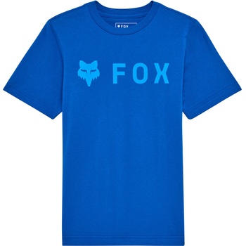 Fox tričko Yth Absolute ss tee